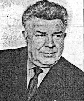 Сазонов Дмитрий Яковлевич, с 1959 по 1983 г.г.