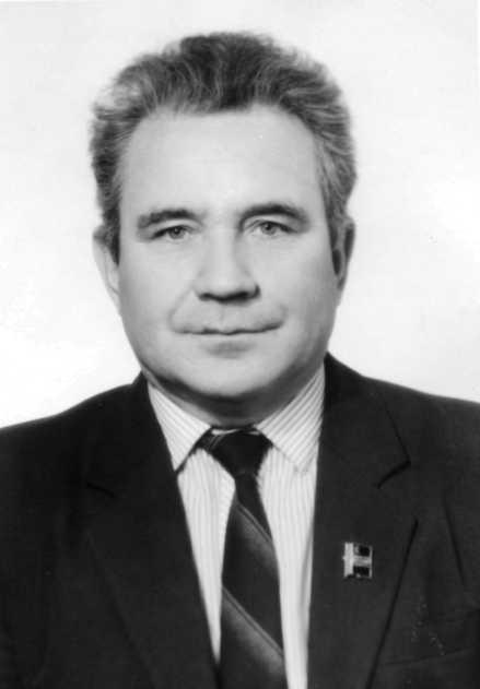 с 1983 по 1996 год, председатель Казаков Николай Васильевич